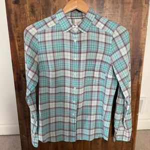 “Perfect Shirt” by J.Crew